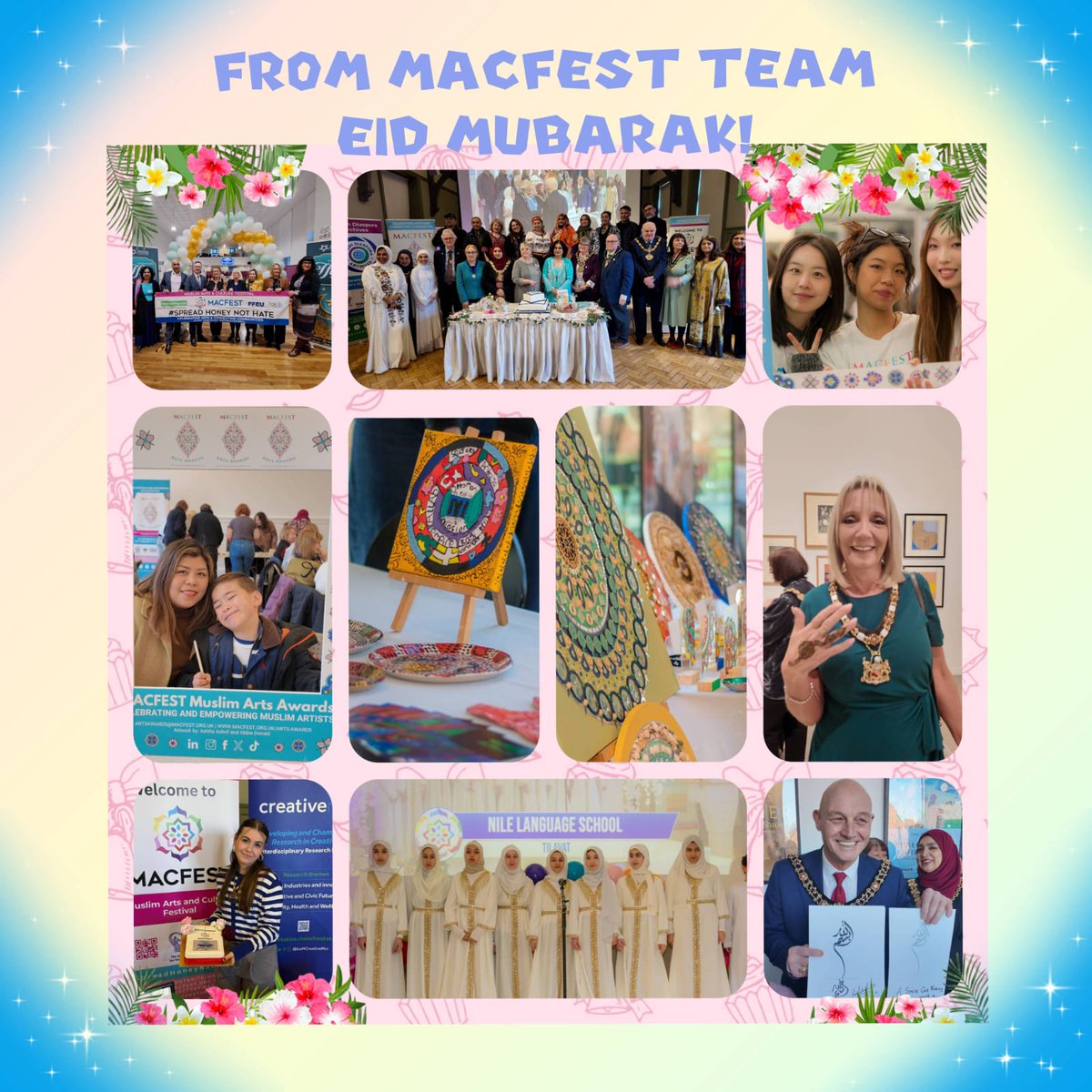 Muslim Arts & Culture Festival tweet media