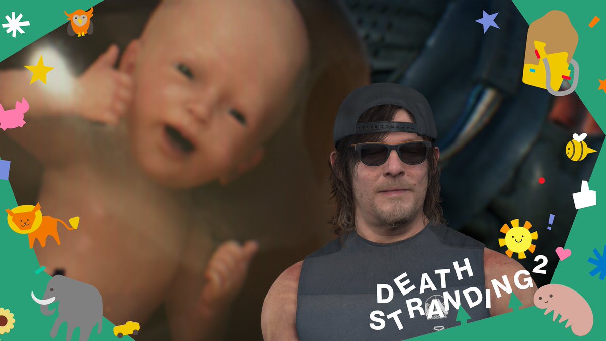 imm4rcelo's tweet photo. #DeathStranding2 #DeathStranding2PC https://t.co/ui8NgG7t3t