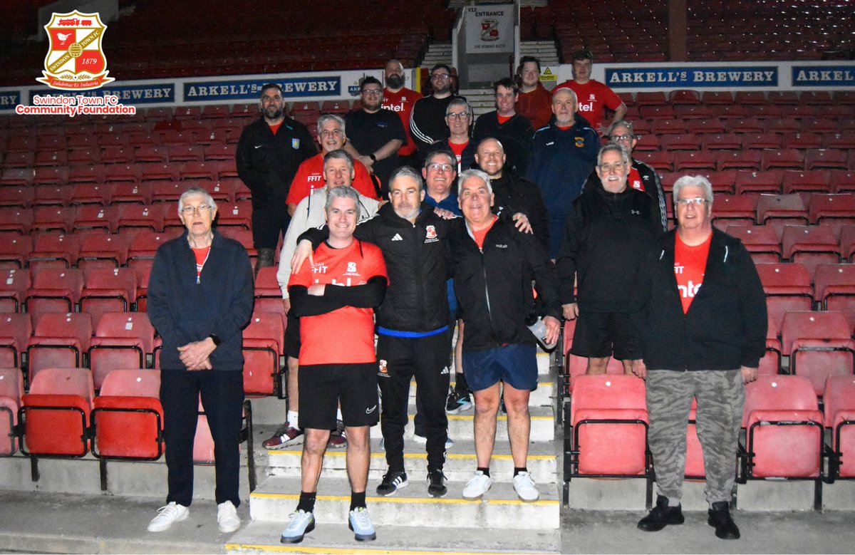 STFC Community Foundation tweet media