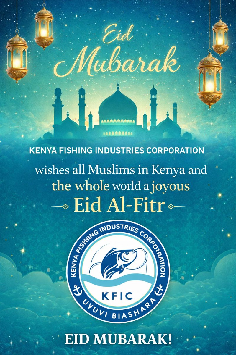 Kenya Fishing Industries Corporation(KFIC) tweet media