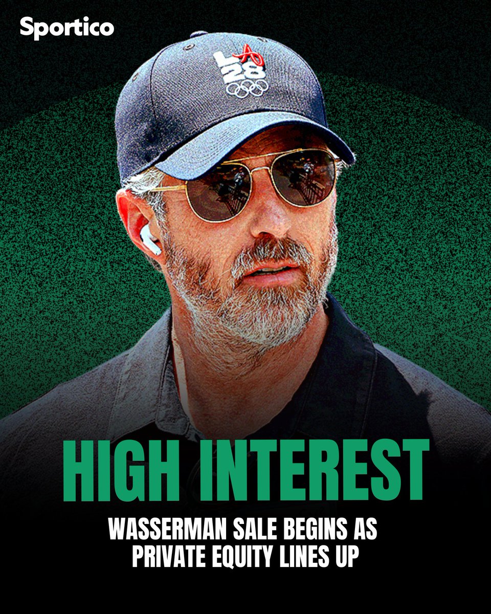 Sportico tweet media