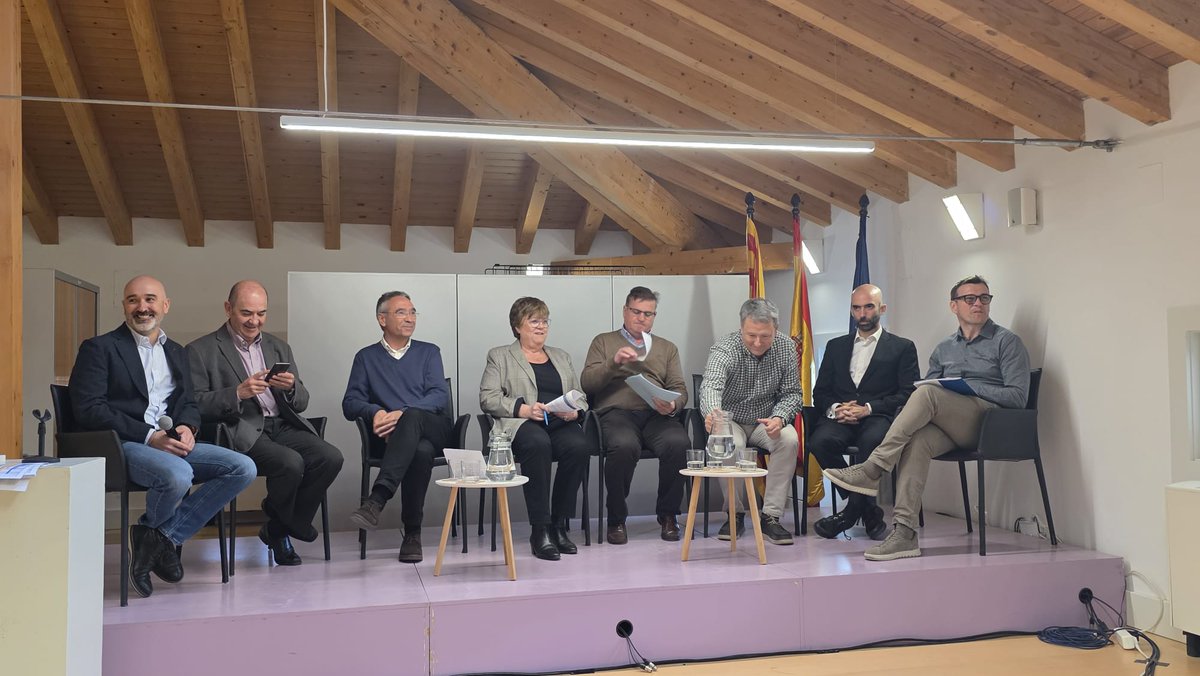 Confederación Hidrográfica del Ebro tweet media