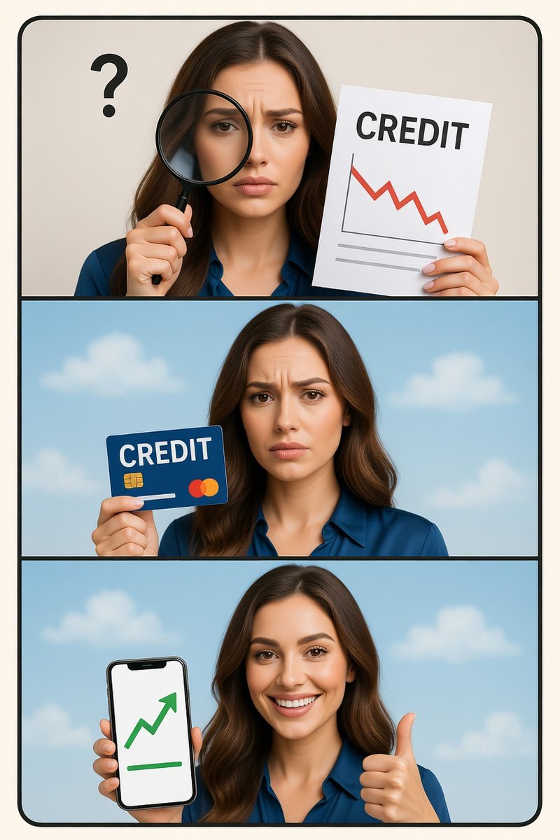 CreditMiracle's tweet photo. https://t.co/6HQQRiCea8