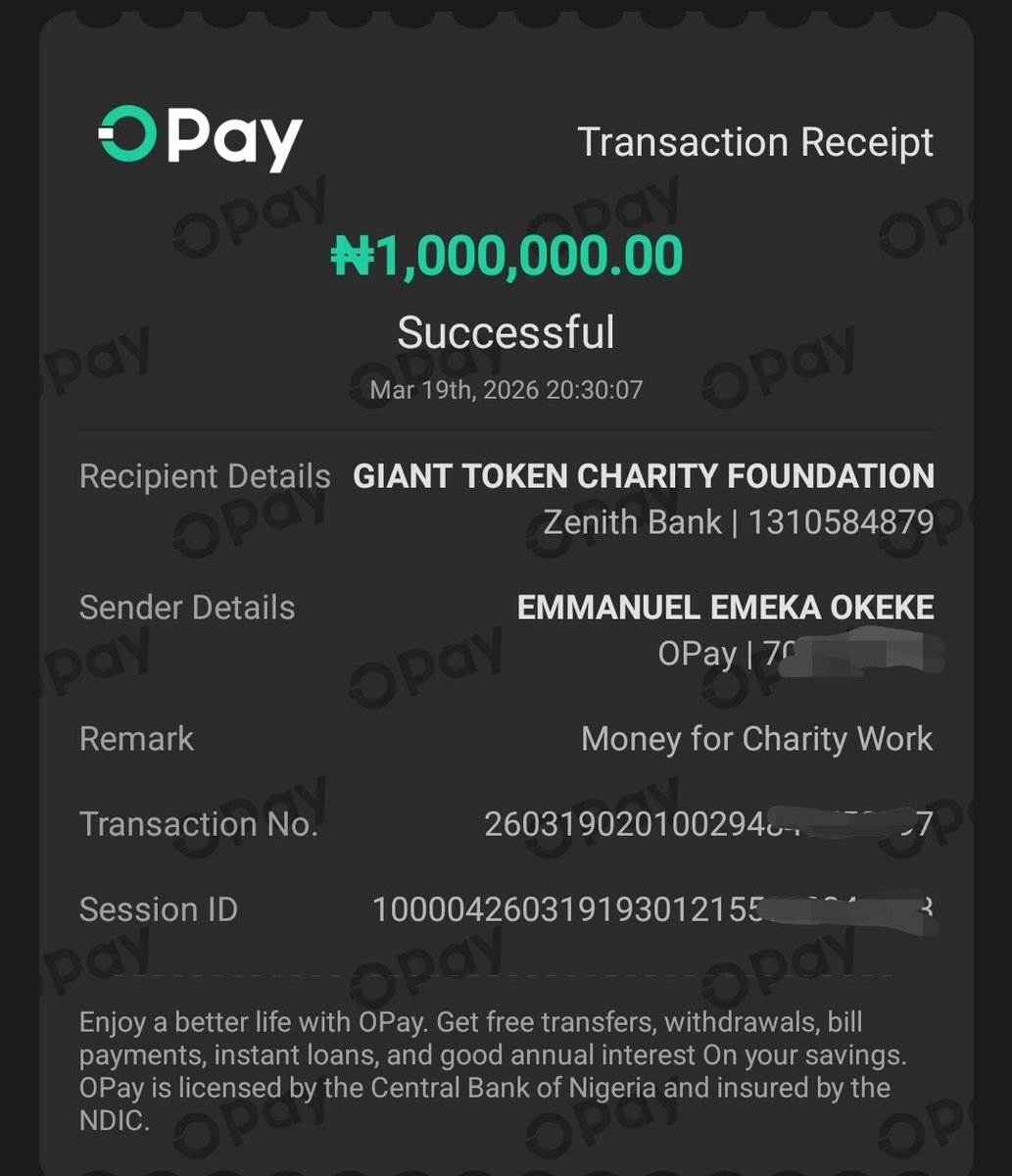 Giant Token tweet media