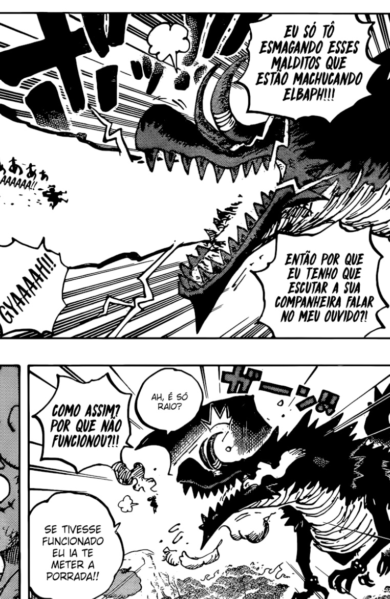 #ONEPIECE1177

Eles ja estão tendo dinâmica ne??
Até o Ragnir ta incluindo