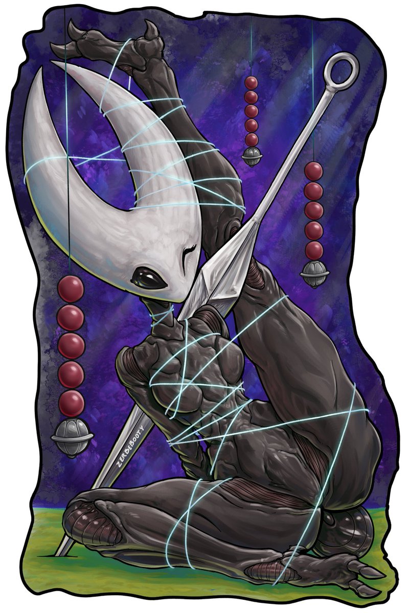 Zerbebooty🔞(Comms Open) tweet media