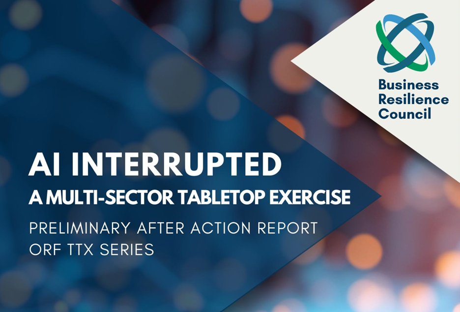 Global Resilience Federation tweet media