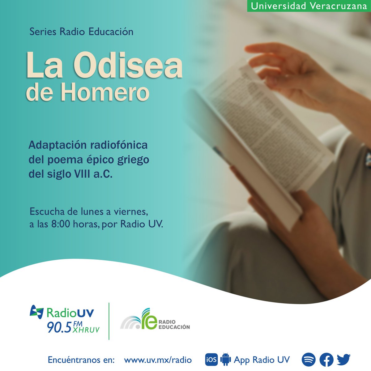 Radio UV tweet media