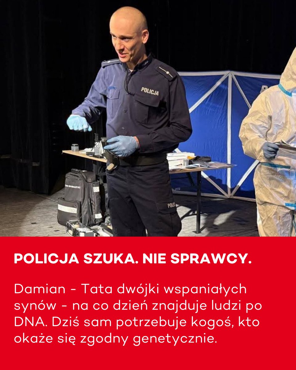 Fundacja DKMS tweet media