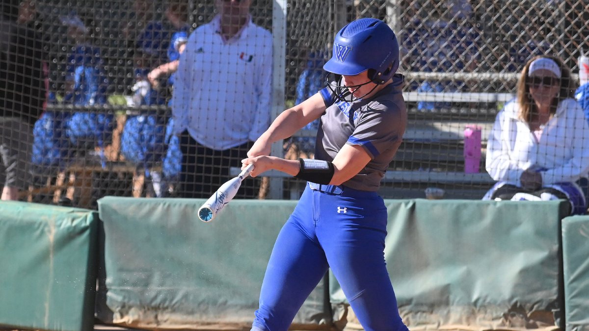 Wellesley Athletics tweet media