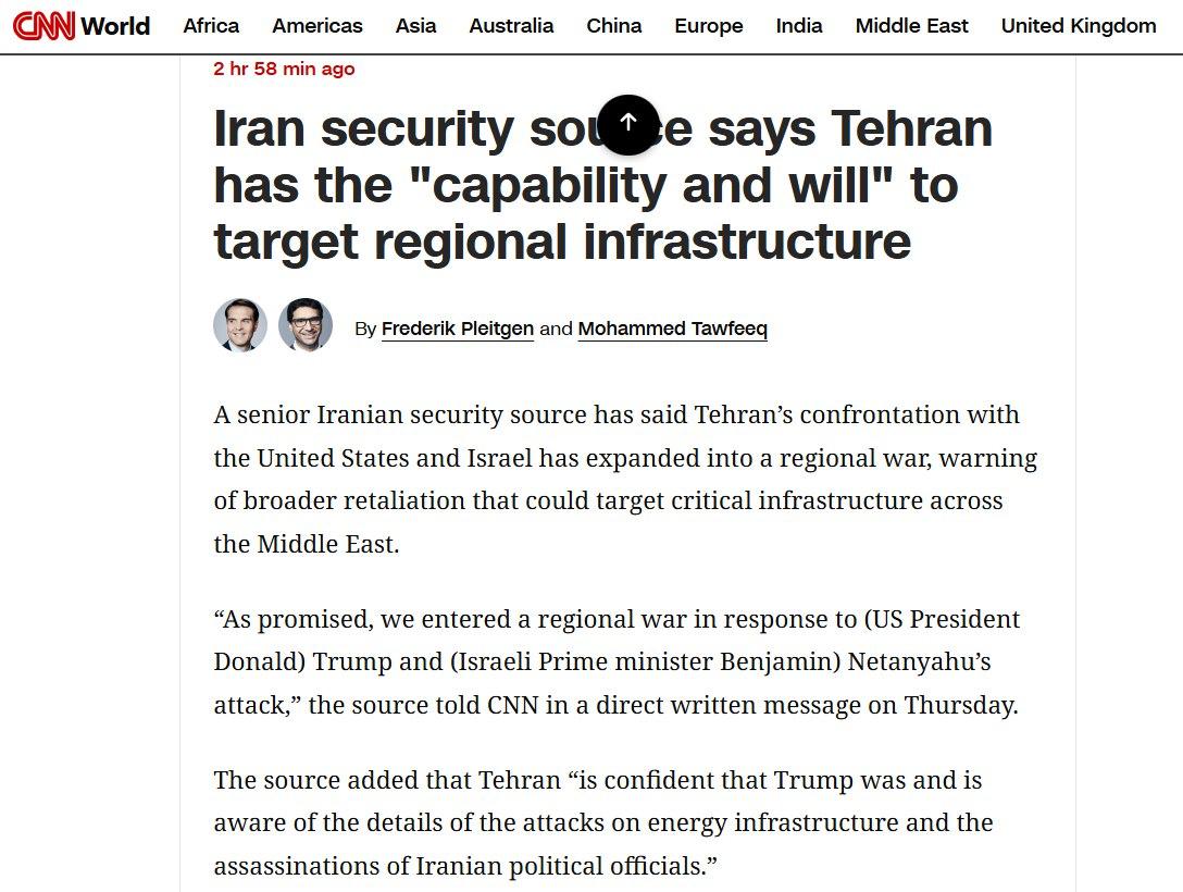 Tehran Times tweet media