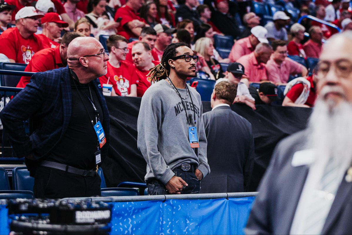 McNeese Men’s Basketball tweet media