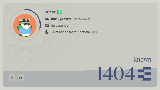 Arter ✳️ tweet media