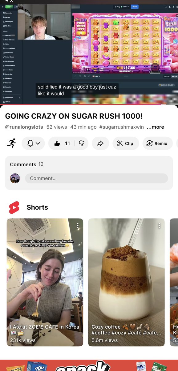 Coco #swappedcom tweet media