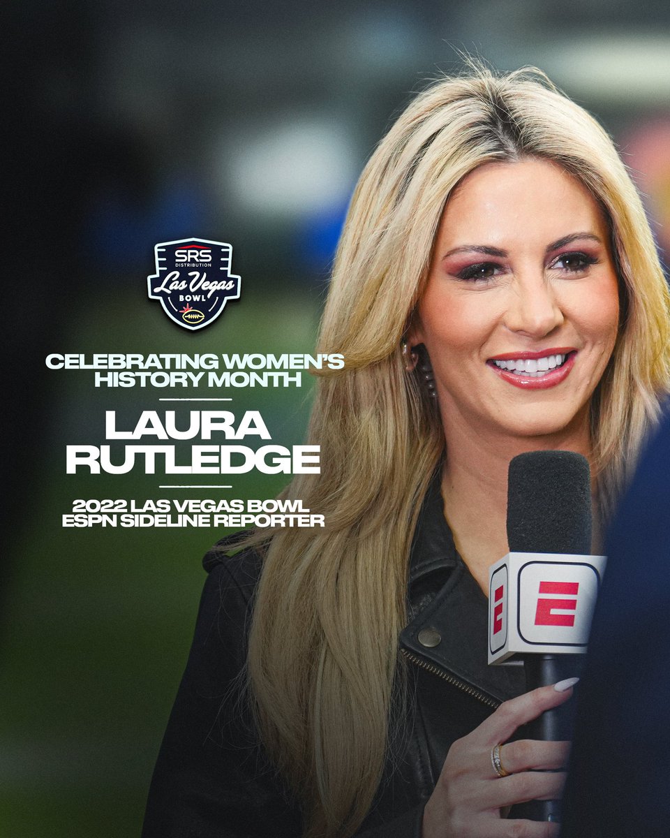 SRS Distribution Las Vegas Bowl tweet media