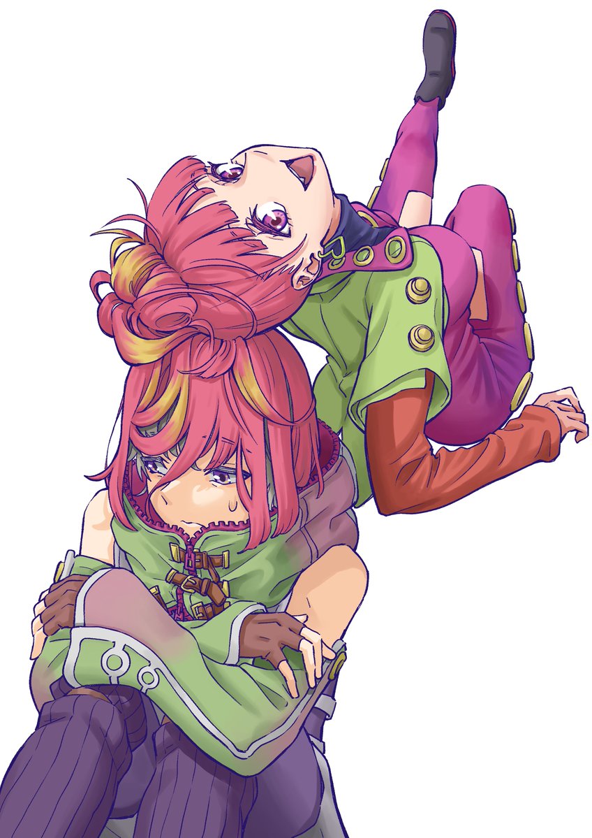 かけばしご tweet media