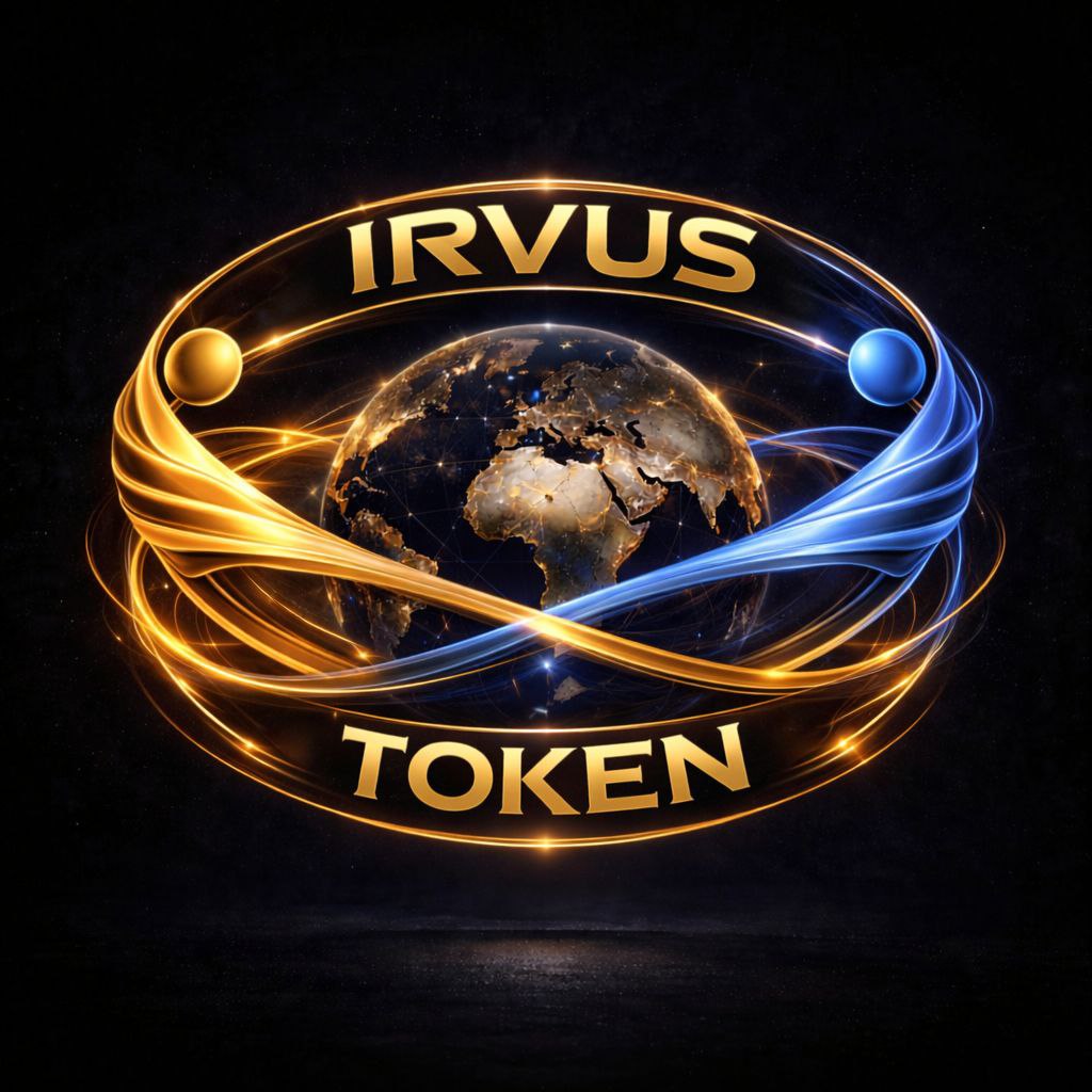 IRVUS TOKEN tweet media