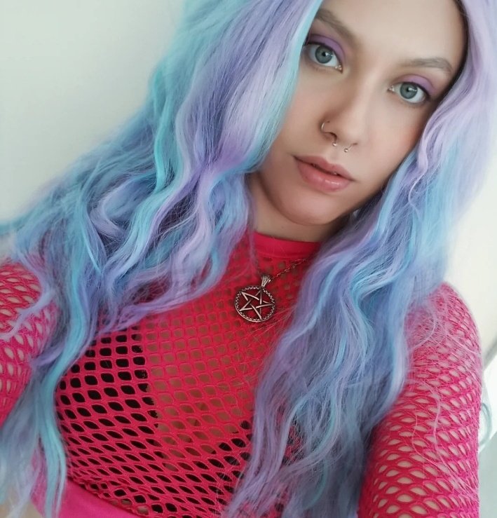 🎃🕸 Purgatori, the Queen of Samhain 🕸🎃 tweet media