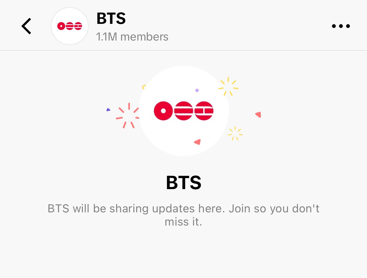 Universo Bangtan ⁷ tweet media