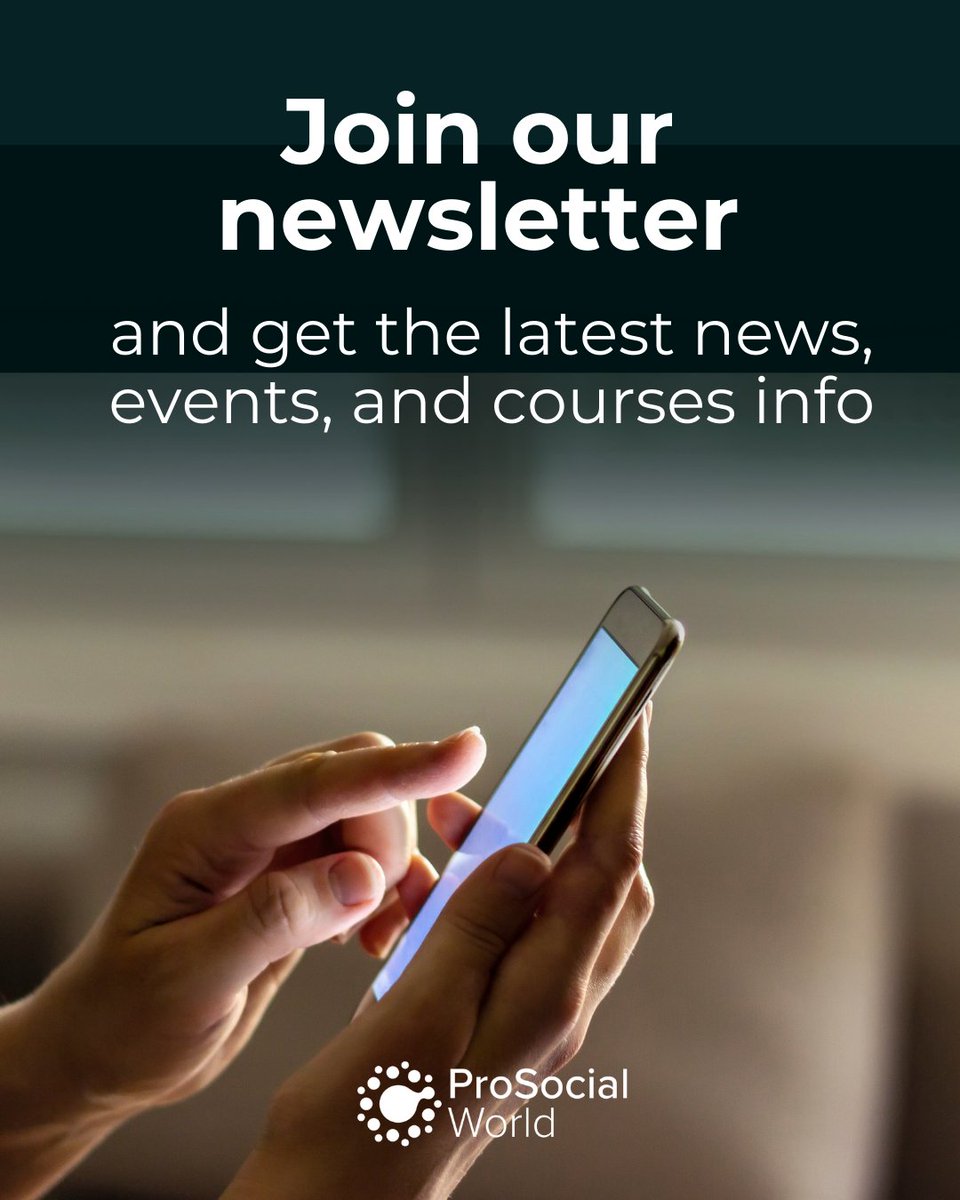 ProSocial World tweet media
