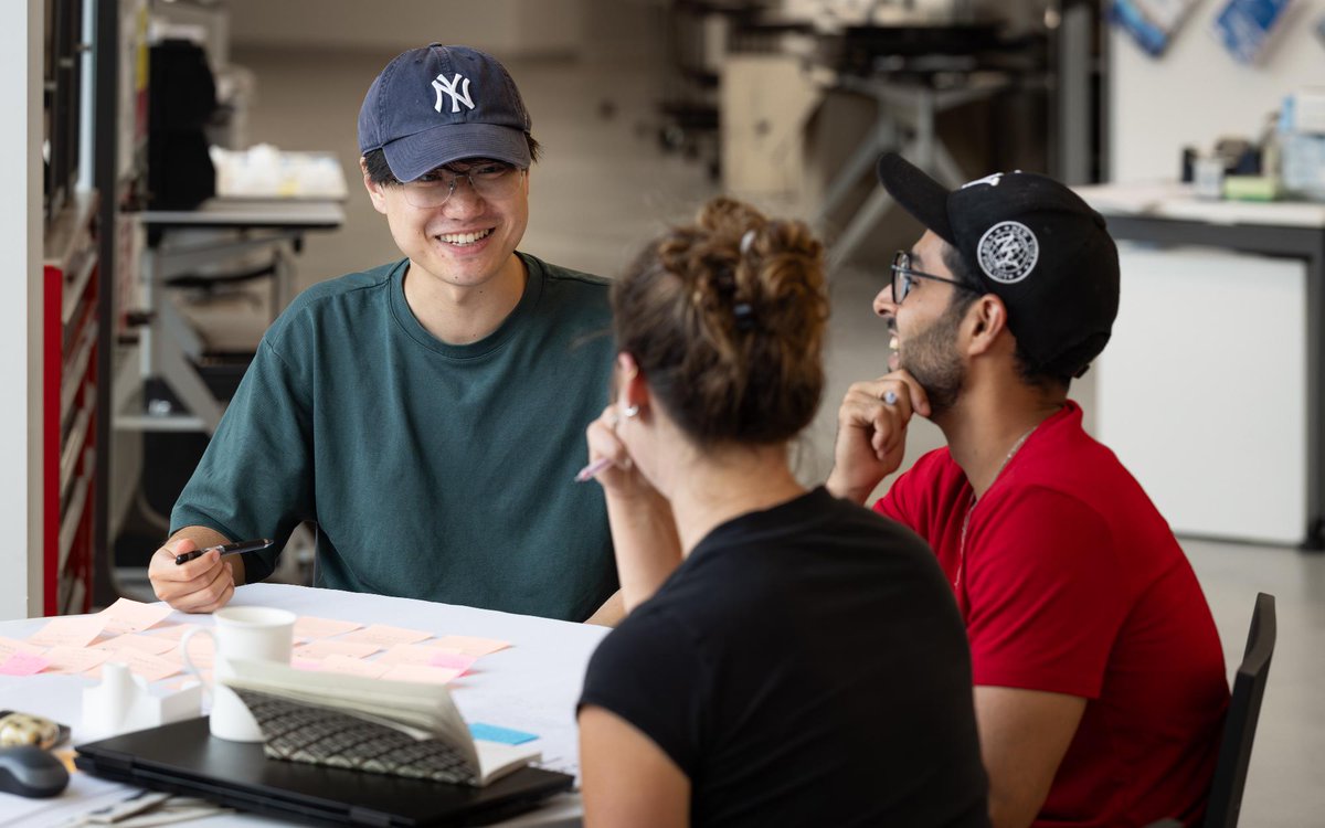 Cornell Tech tweet media