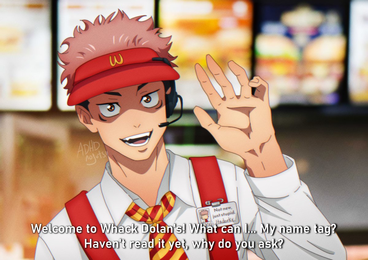 🍡ADHDnoJutsu✡️VGen🎨BL Mangaka tweet media