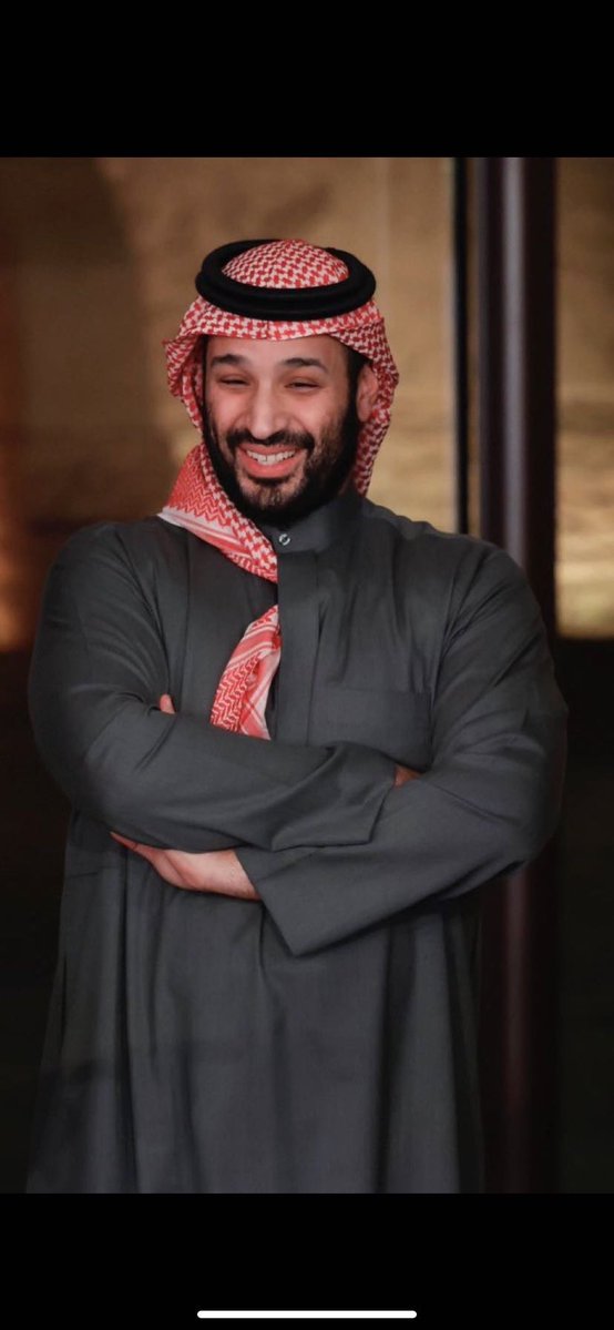 سلمان بن محمد tweet media