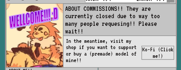 Error_taskbar | 👾📼 tweet media