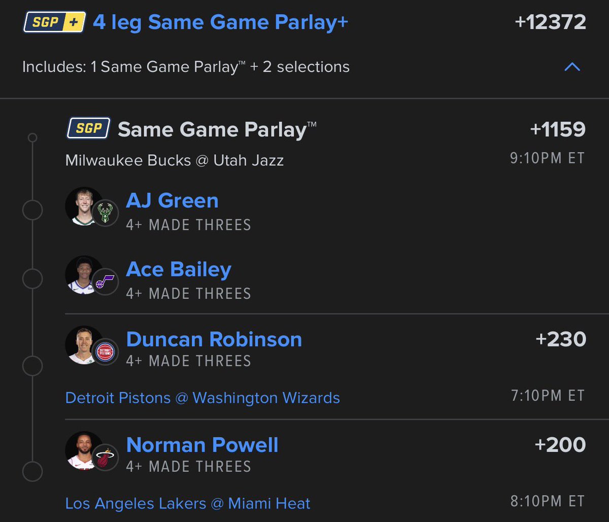 Paradise tweet media