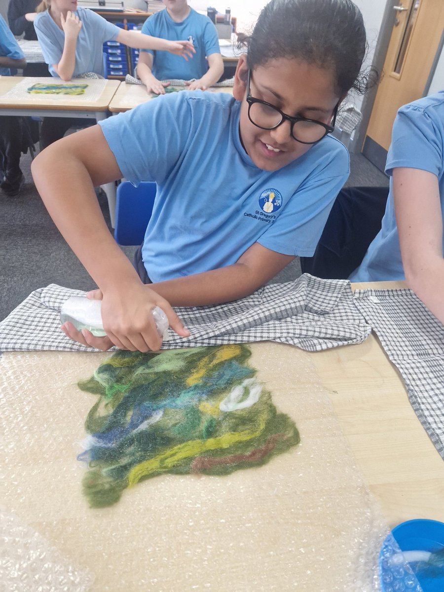 St Gregory's Primary tweet media