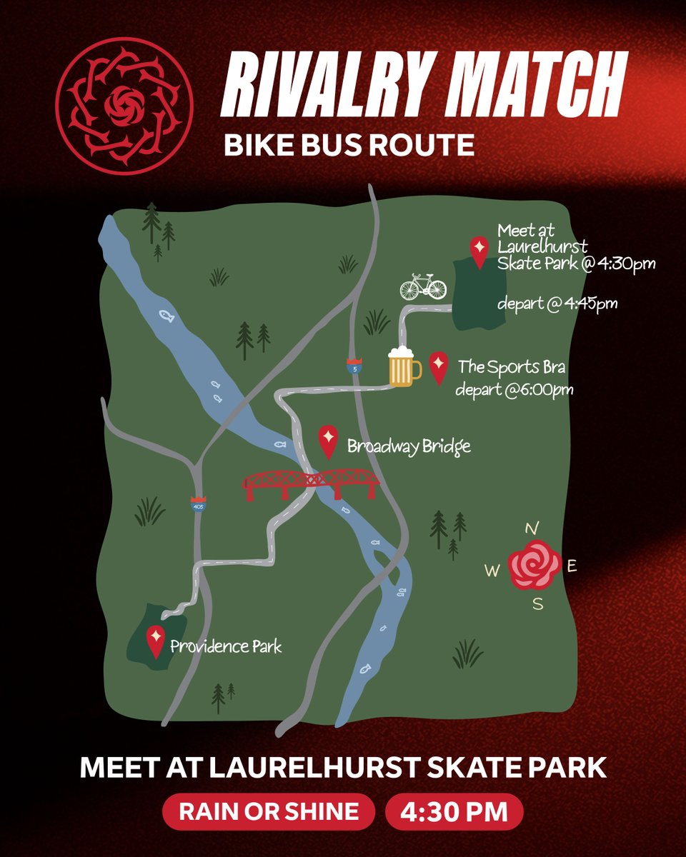 Portland Thorns FC tweet media