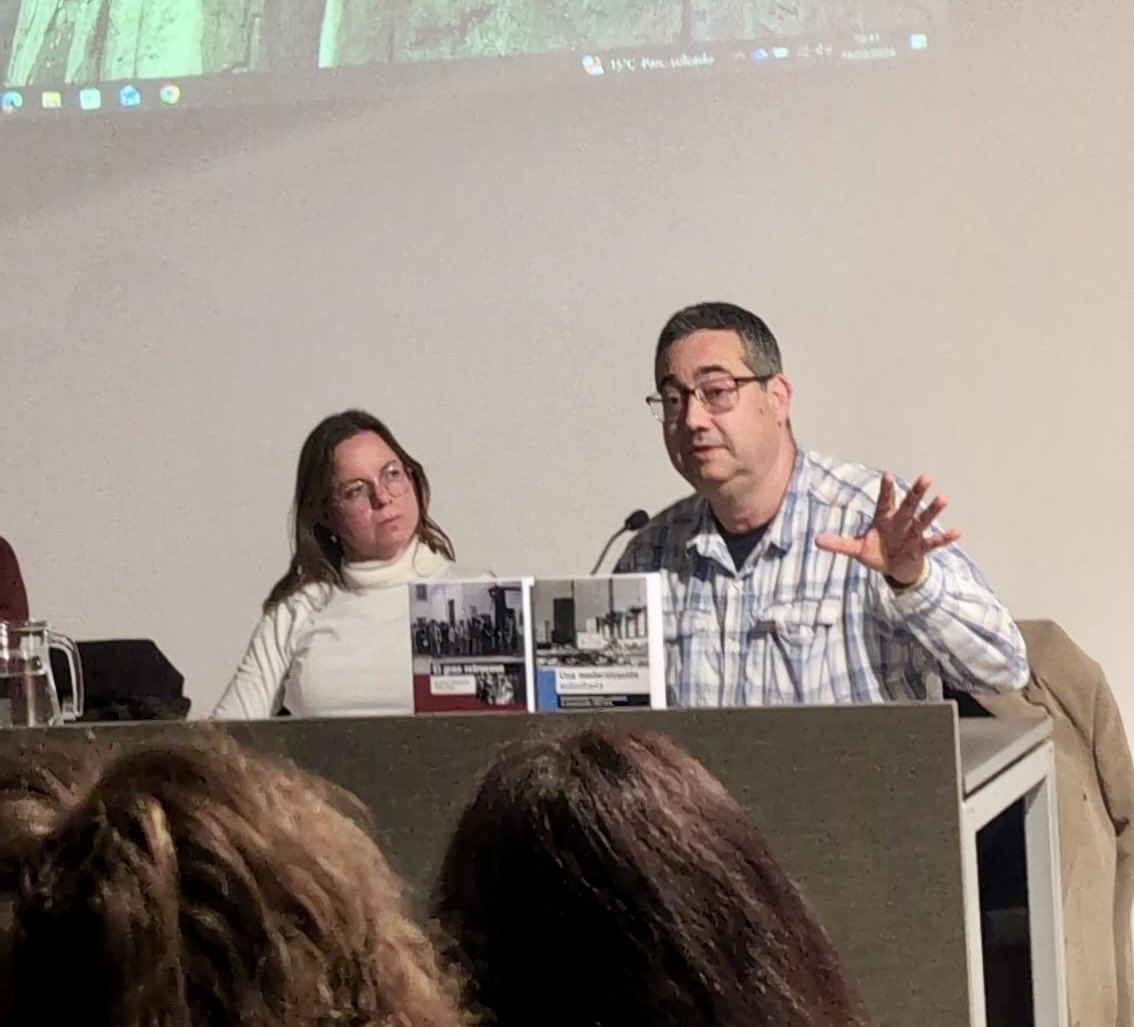 Jaume Claret tweet media