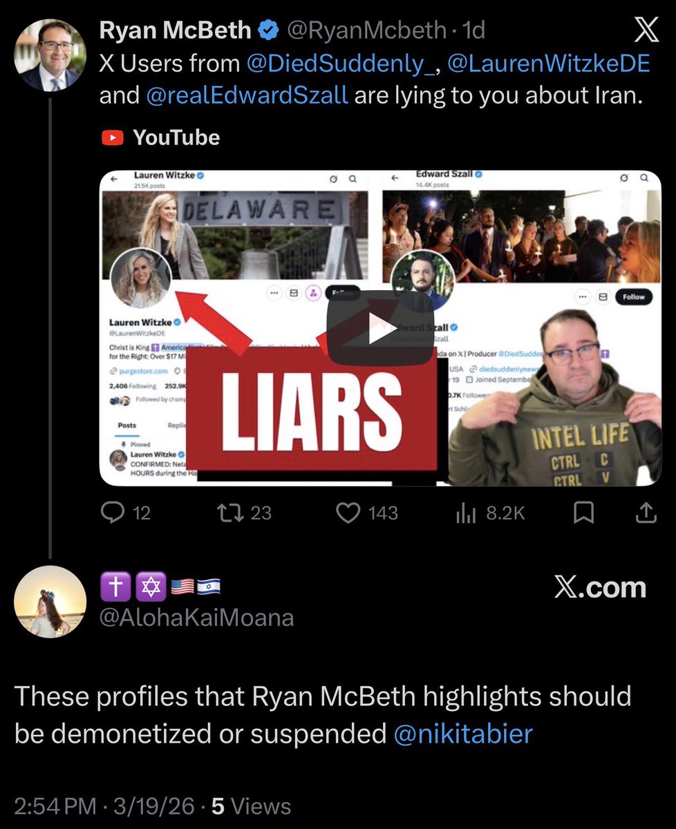 Lauren Witzke tweet media