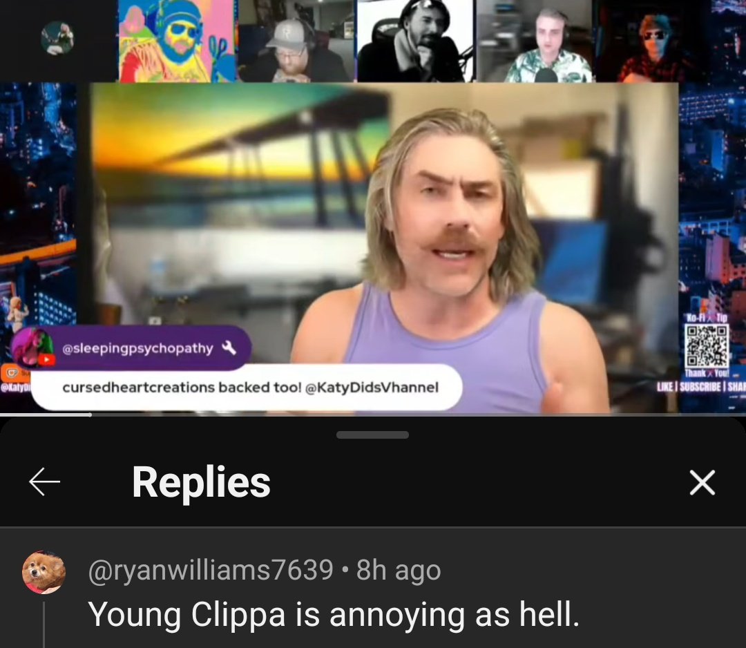 Clippa 🐰⚡ tweet media