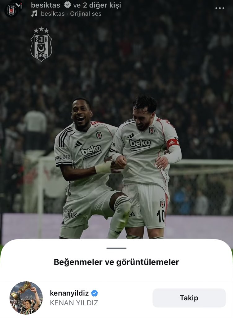 Kartalın Asaleti JK tweet media