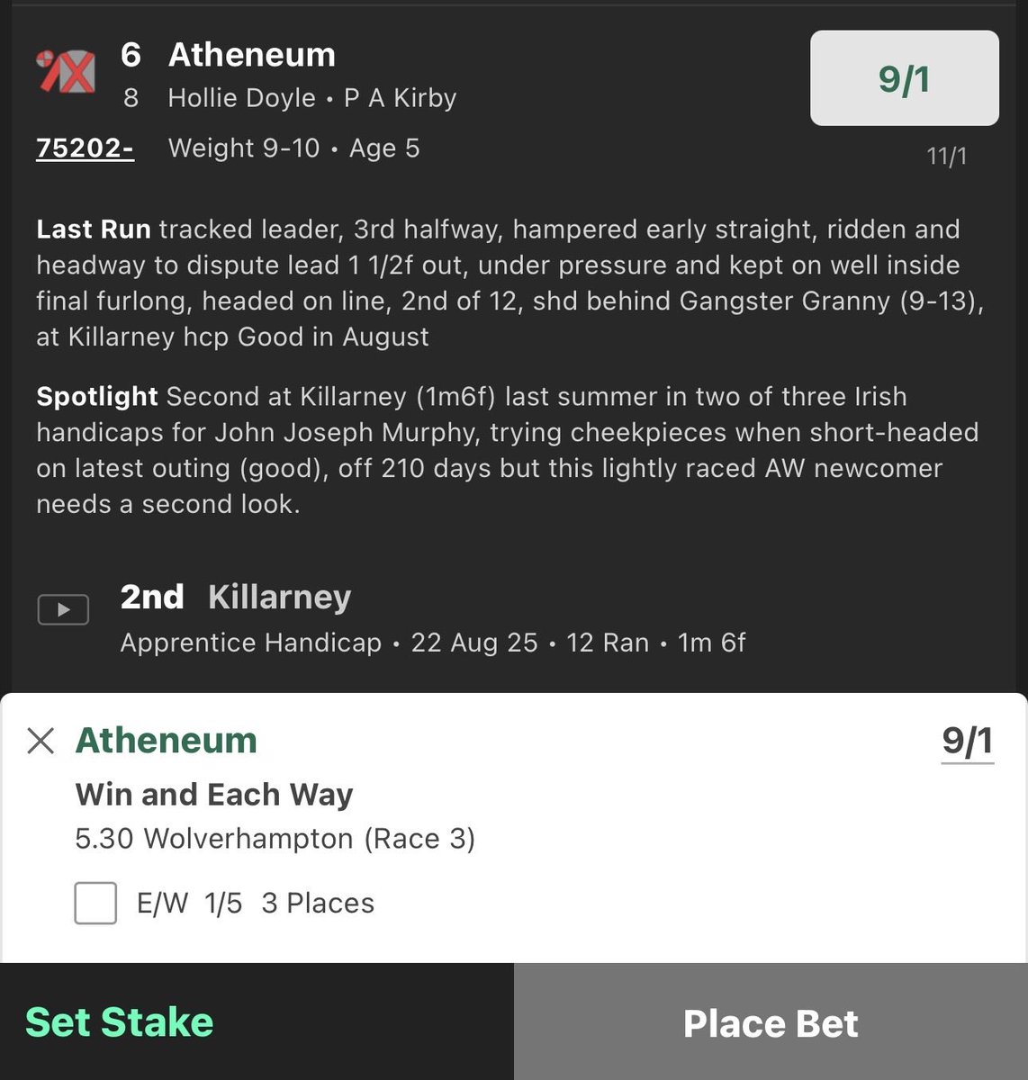 RacingStrats tweet media