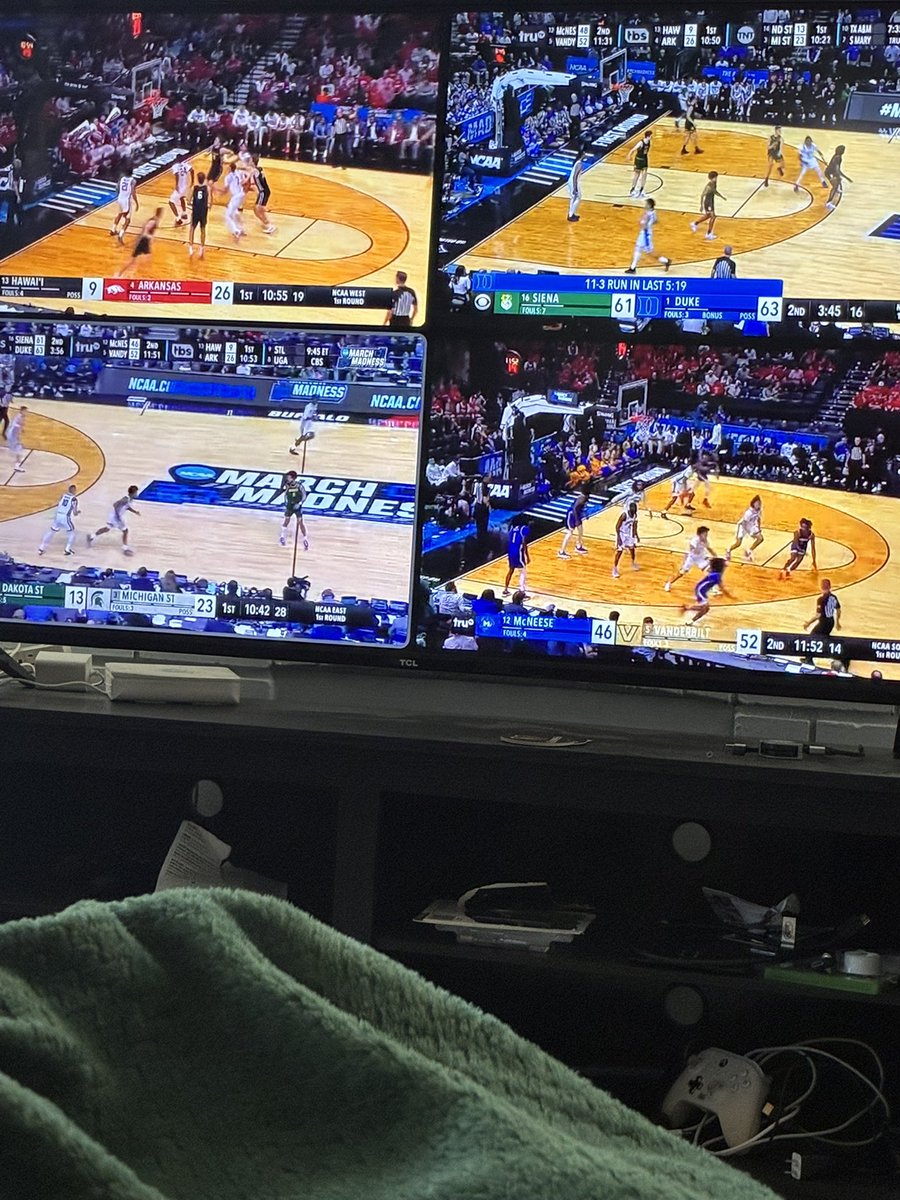 Robert “Baba Louie” Louis, CFP tweet media