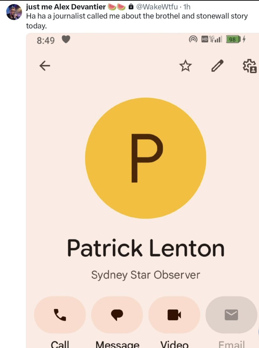 Captain Johnno tweet media