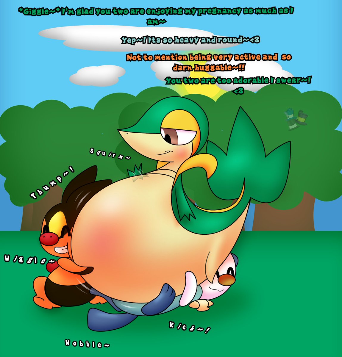 Fancy Blue (Comms open) (🔞Minors DNI🔞) tweet media