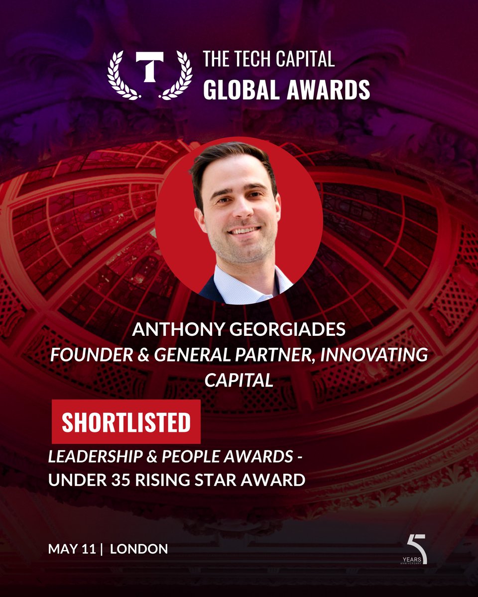 Innovating Capital tweet media