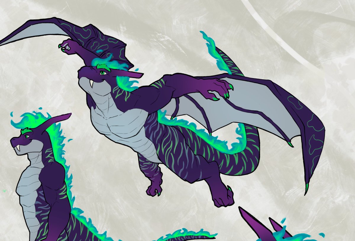 🌜Lorart🦖 (Commissions Open) tweet media