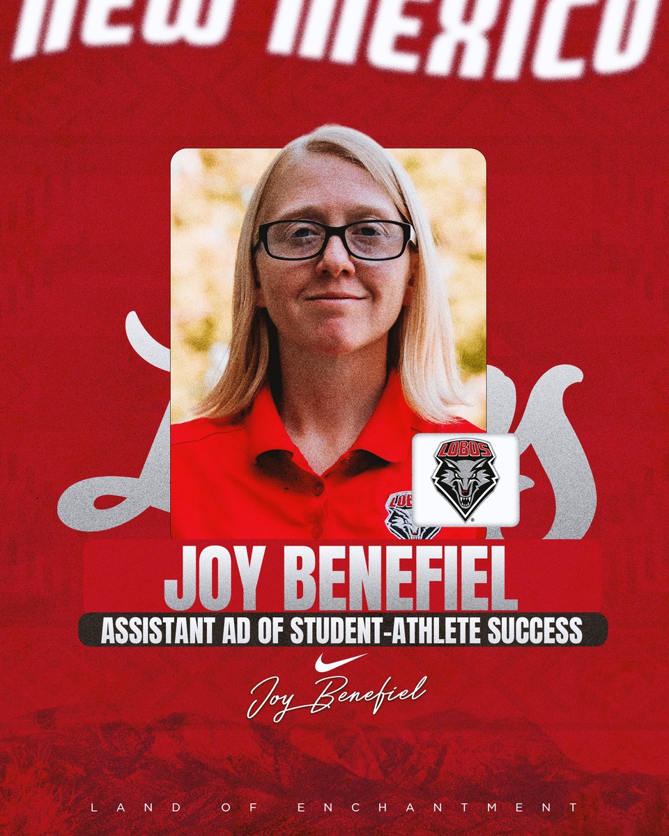 New Mexico Lobos tweet media