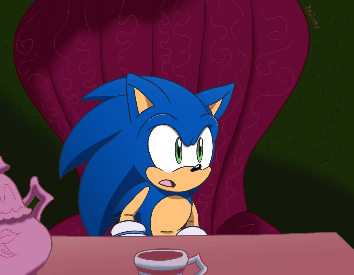 BerryKitty06's tweet image. random Sonic in Wonderland art dump
#fanart #au #crossover #artrepost