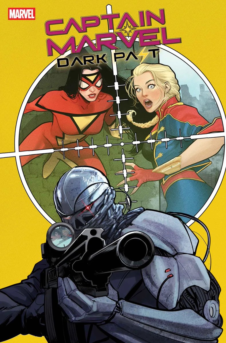 Captain Marvel Cosmology ✴️ tweet media