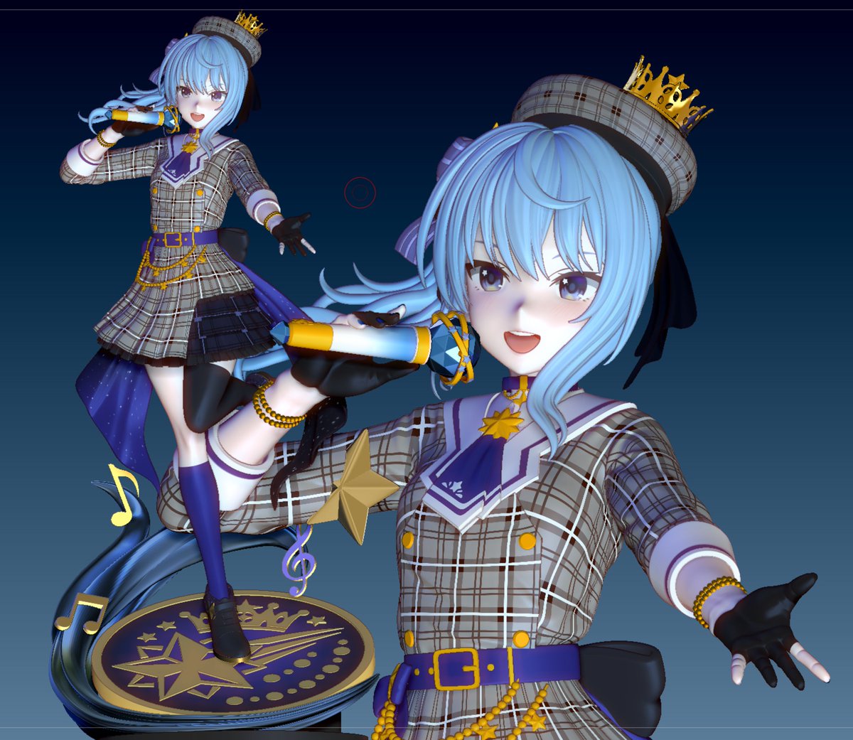 Remy💫 tweet media