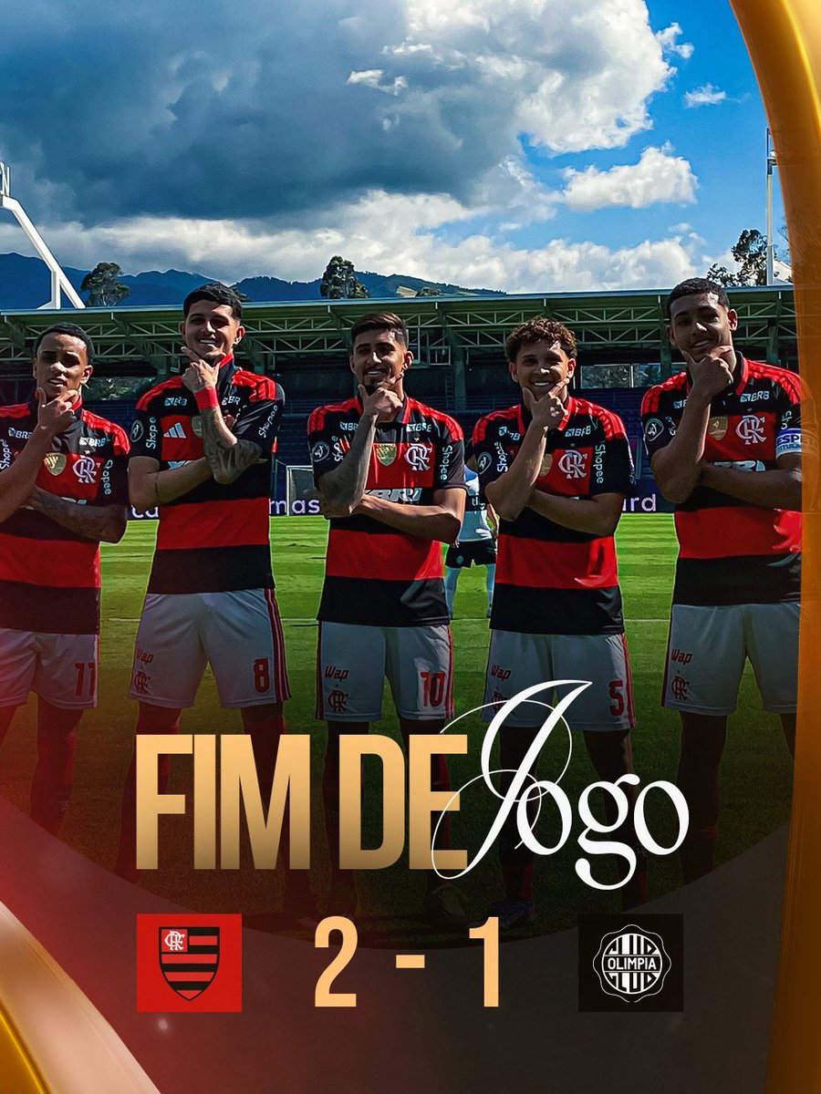 Flamengo tweet media