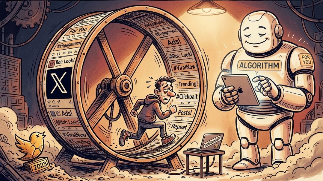 TechToonDaily tweet media