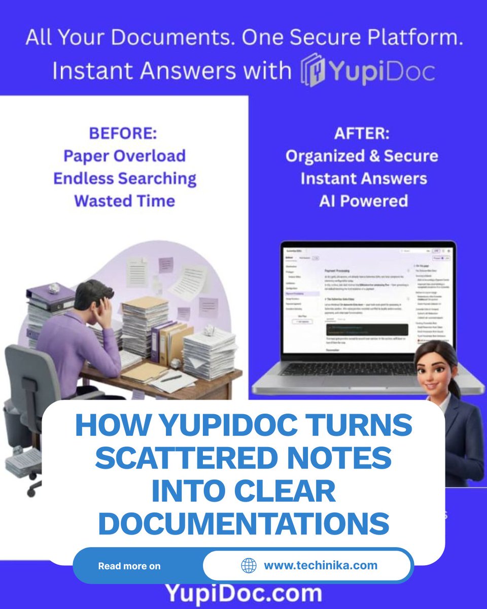 Techinika tweet media