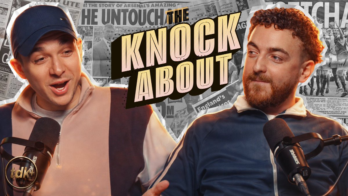 The Different Knock tweet media