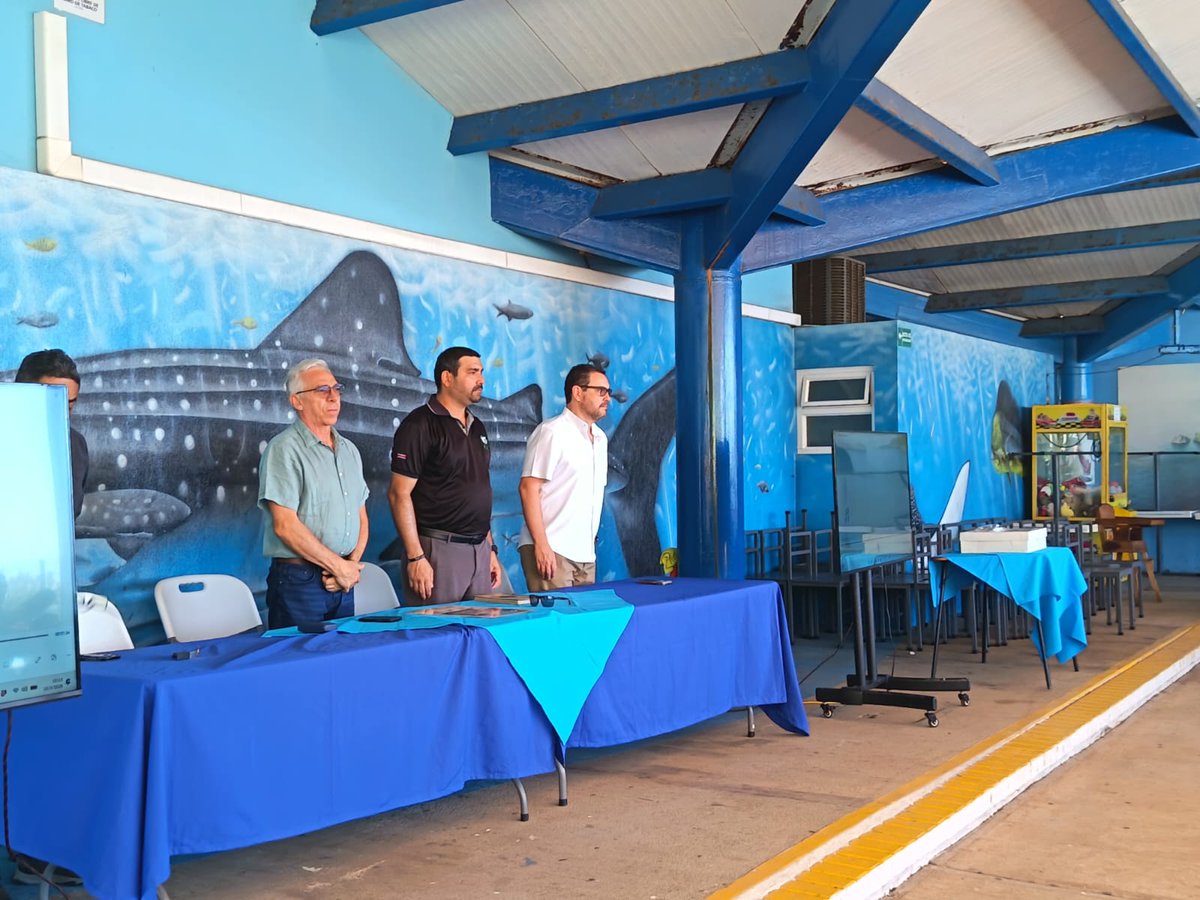 Ministerio de Ambiente y Energía de Costa Rica tweet media